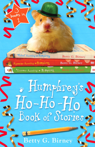Betty G. Birney: Humphrey's Ho-Ho-Ho Book of Stories