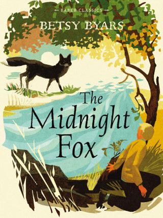 Betsy Byars: The Midnight Fox