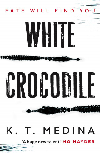 K. T. Medina: White Crocodile