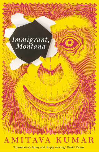 Amitava Kumar: Immigrant, Montana