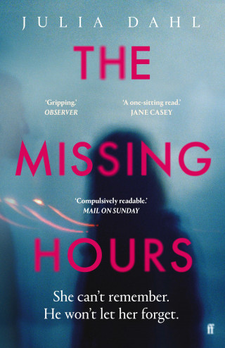 Julia Dahl: The Missing Hours