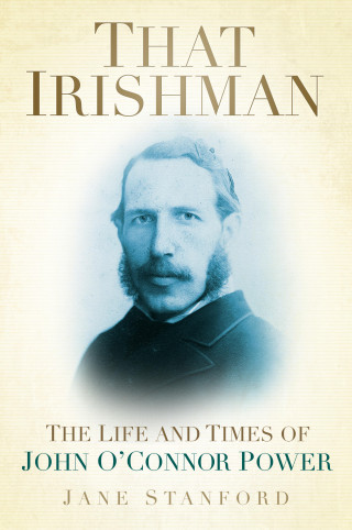 Jane Stanford: That Irishman
