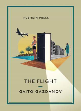 Gaito Gazdanov: The Flight