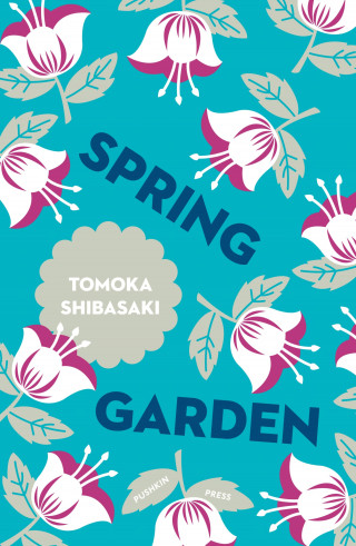 Tomoka Shibasaki: Spring Garden