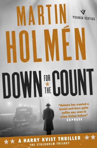 Martin Holmén: Down for the Count