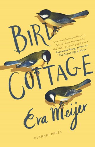Eva Meijer: Bird Cottage