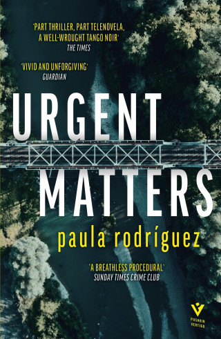 Paula Rodriguez: Urgent Matters