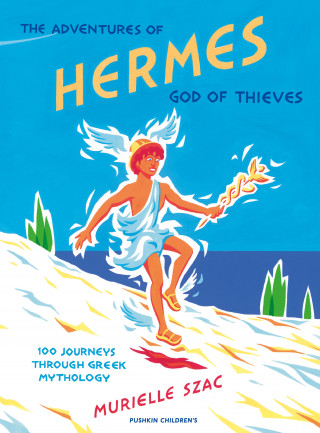 Murielle Szac: The Adventures of Hermes