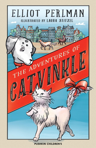 Elliot Perlman: The Adventures of Catvinkle