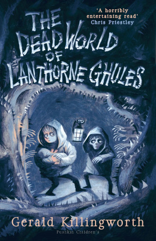 Gerald Killingworth: The Dead World of Lanthorne Ghules