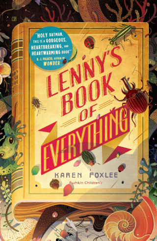 Karen Foxlee: Lenny's Book of Everything