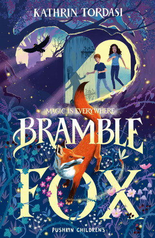 Kathrin Tordasi: Bramble Fox