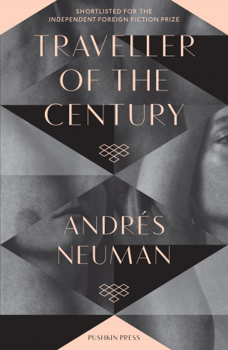 Andrés Neuman: Traveller of the Century