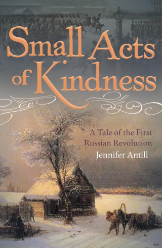 Jennifer Antill: Small Acts of Kindness