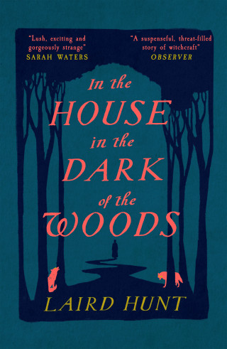 Laird Hunt: In the House in the Dark of the Woods