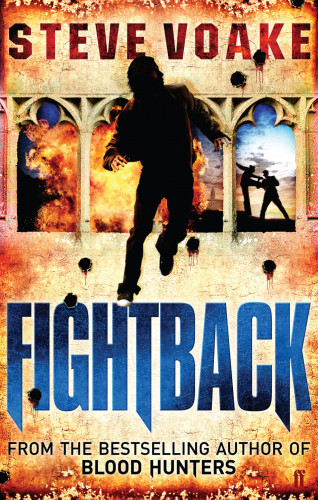 Steve Voake: Fightback