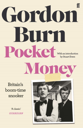 Gordon Burn: Pocket Money