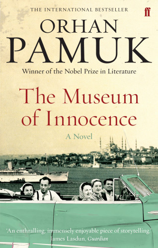 Orhan Pamuk: The Museum of Innocence