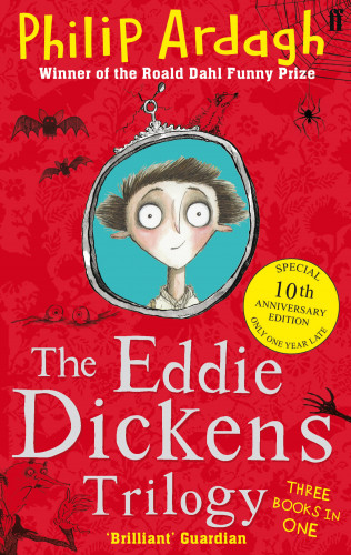 Philip Ardagh: The Eddie Dickens Trilogy