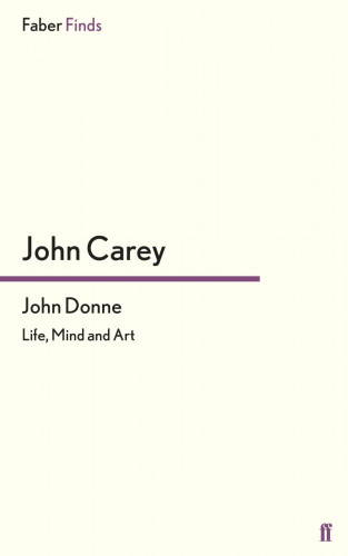 John Carey: John Donne