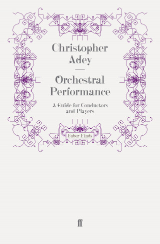 Christopher Adey: Orchestral Performance