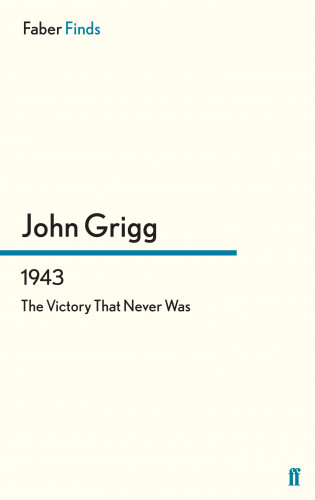 John Grigg: 1943