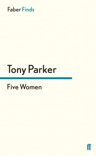 Tony Parker: Five Women