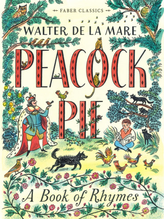 Walter de la Mare: Peacock Pie