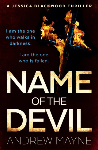 Andrew Mayne: Name of the Devil