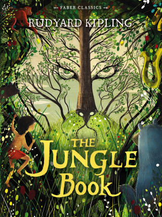 Rudyard Kipling: The Jungle Book