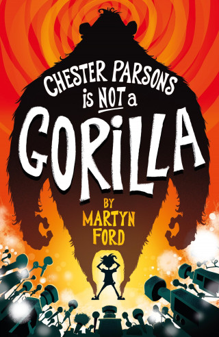 Martyn Ford: Chester Parsons is Not a Gorilla