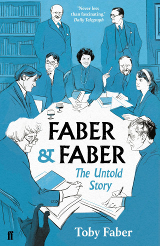 Toby Faber: Faber & Faber
