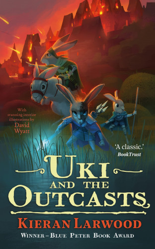 Kieran Larwood: Uki and the Outcasts