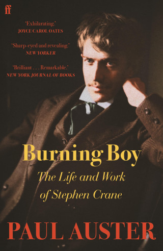 Paul Auster: Burning Boy