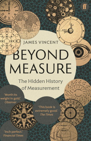 James Vincent: Beyond Measure