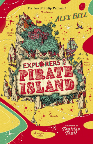 Alex Bell: Explorers at Pirate Island