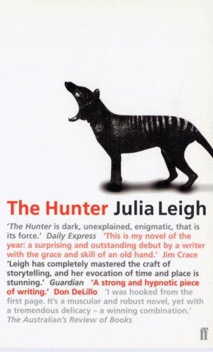 Julia Leigh: The Hunter