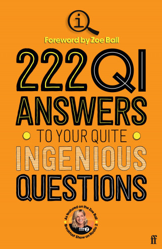 QI Elves: 222 QI Answers to Your Quite Ingenious Questions