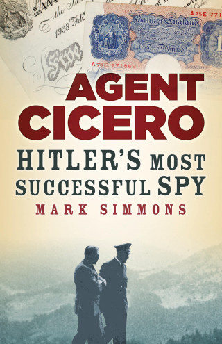 Mark Simmons: Agent Cicero