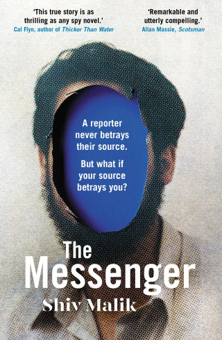 Shiv Malik: The Messenger