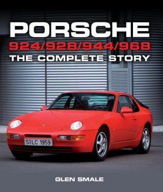 Glen Smale: Porsche 924/928/944/968