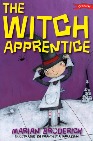 Marian Broderick: The Witch Apprentice