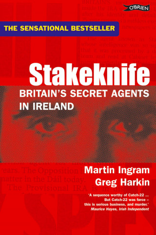 Greg Harkin, Martin Ingram: Stakeknife