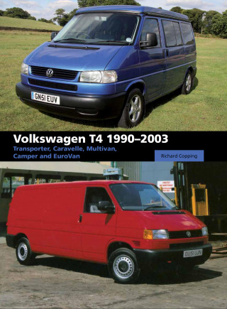 Richard Copping: Volkswagen T4 1990-2003