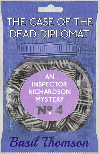 Basil Thomson: The Case of the Dead Diplomat