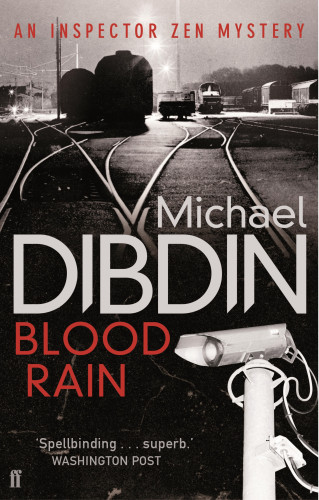 Michael Dibdin: Blood Rain