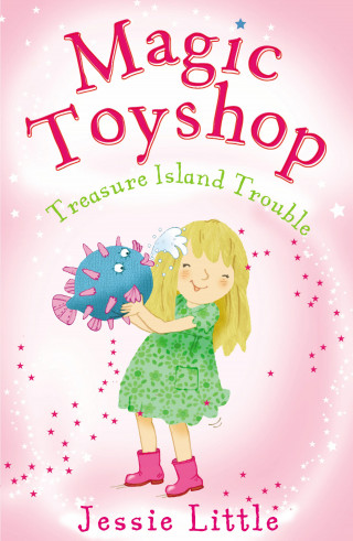 Jessie Little: Magic Toyshop: Treasure Island Trouble