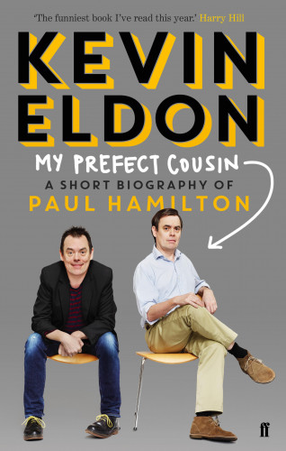 Kevin Eldon: My Prefect Cousin