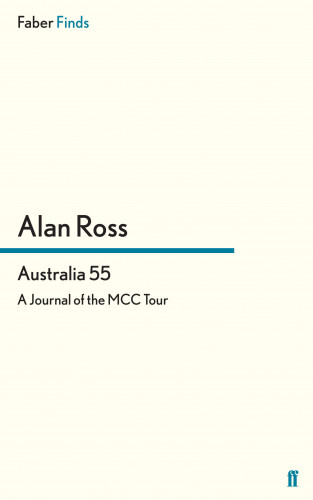 Alan Ross: Australia 55
