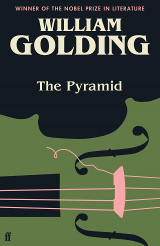 William Golding: The Pyramid